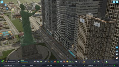 „Cities: Skylines 2“