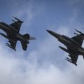 Нидерланды разрешили Украине использовать F-16 над Россией