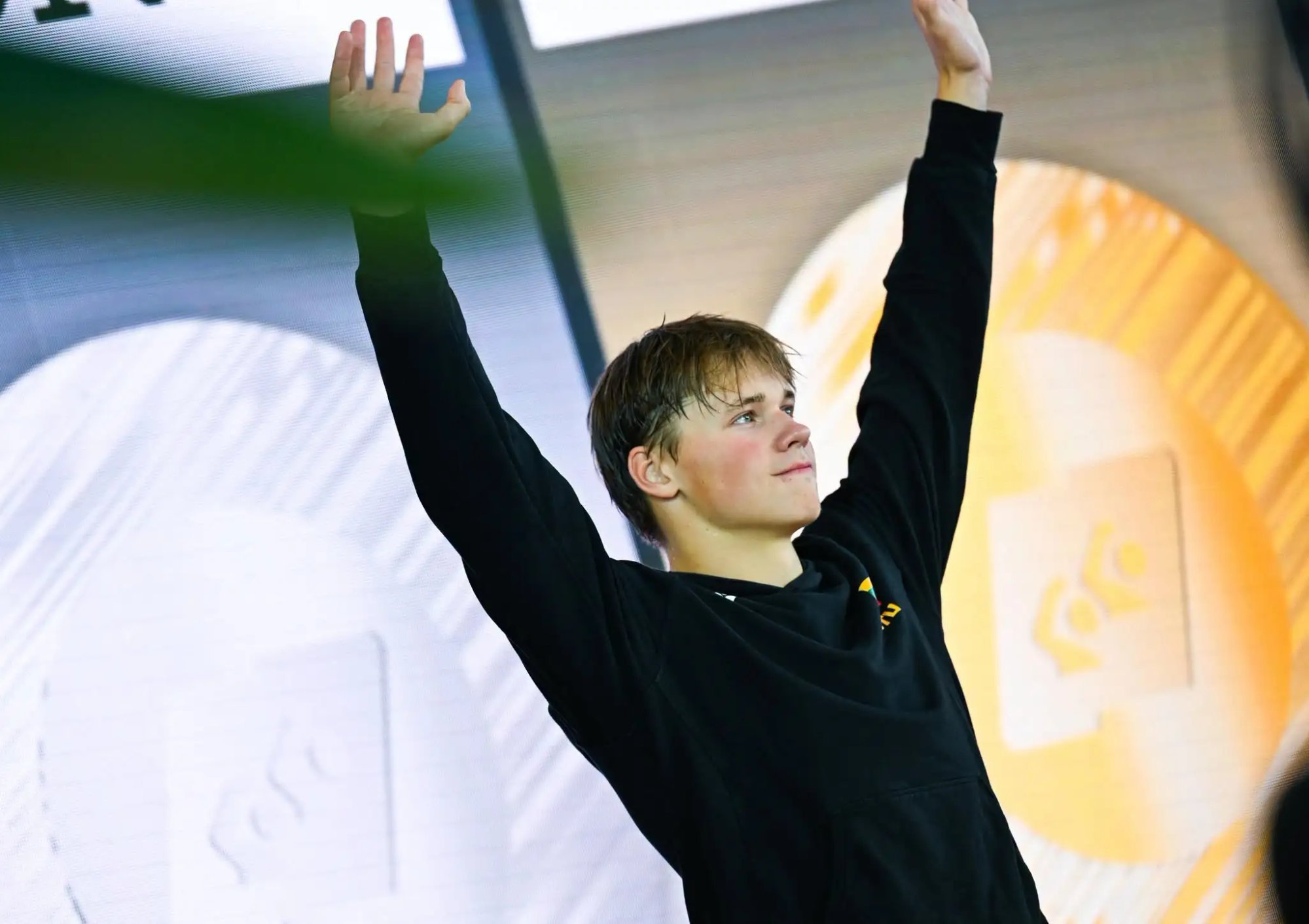 Lithuania fields large team at European Aquatics Championships in Paris