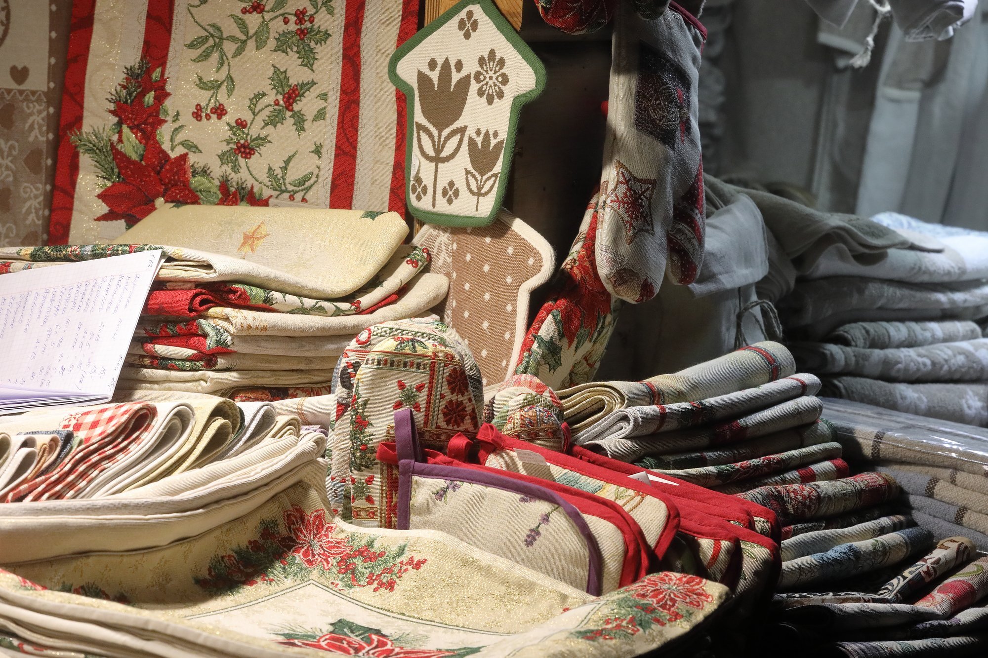 Christmas fairs in Kaunas: from sustainable living to traditional crafts