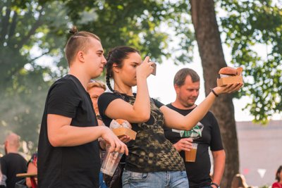 Burgerių festivalis