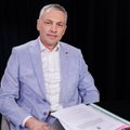 Bakas: panašu, kad prezidentui gali pritrūkti „kuro“ iki antro rinkimų turo
