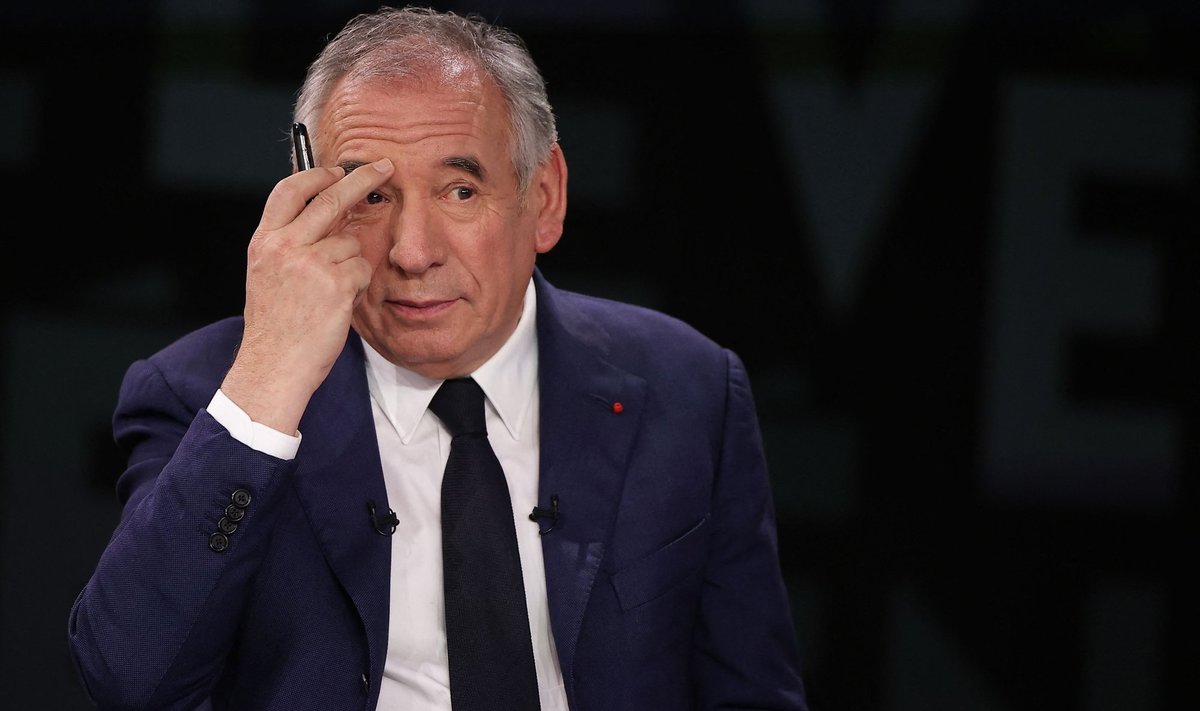 Francois Bayrou