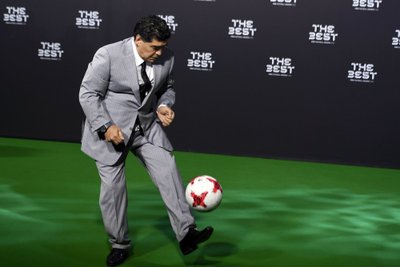 Diego Maradona