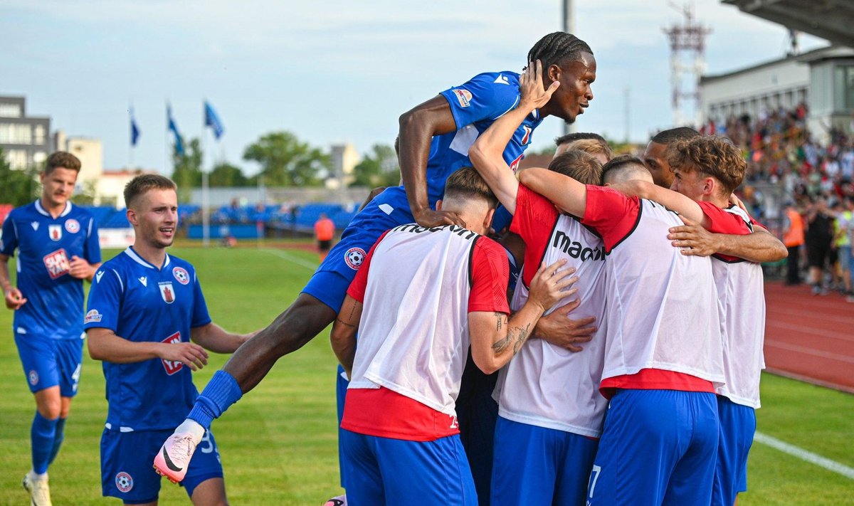 FK „Panevėžio“ futbolininkai