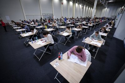 Psichologinę ramybę išsaugoti padės ir iš anksto suplanuotas mokymosi procesas