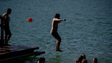 Meteorologas Valaika turi gerų žinių: galite planuotis savo atostogas