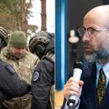 Andrius Romanovskis: karo metu nebūtina visiems imti į rankas ginklą – galima tarnauti šaliai kitaip