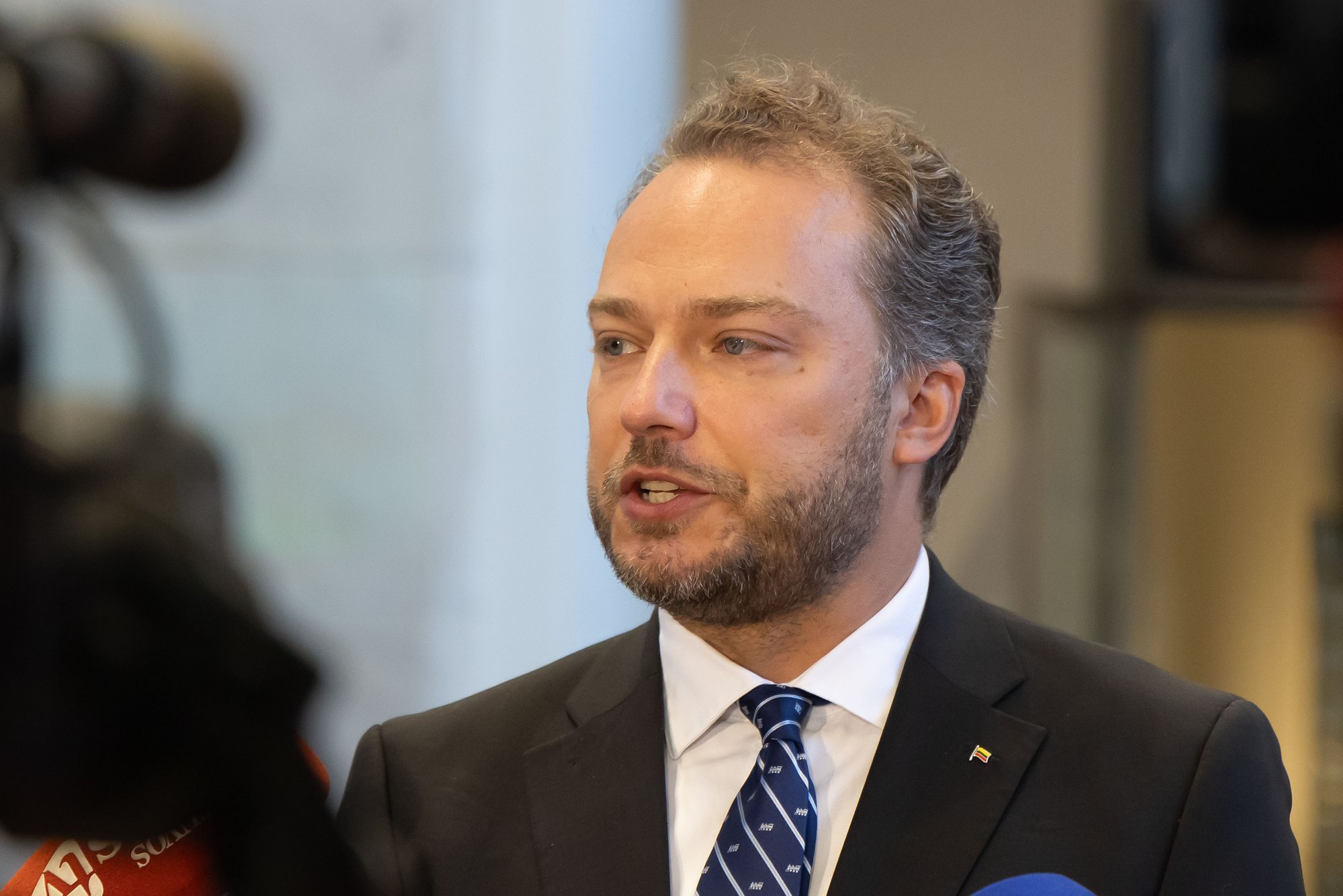 Minister: Rail Baltica is four years behind schedule