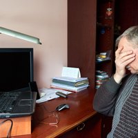 60-metis Kazimieras atsidūrė beviltiškoje padėtyje: suprantu, kad pragyventi iš 500 eurų bus iššūkis