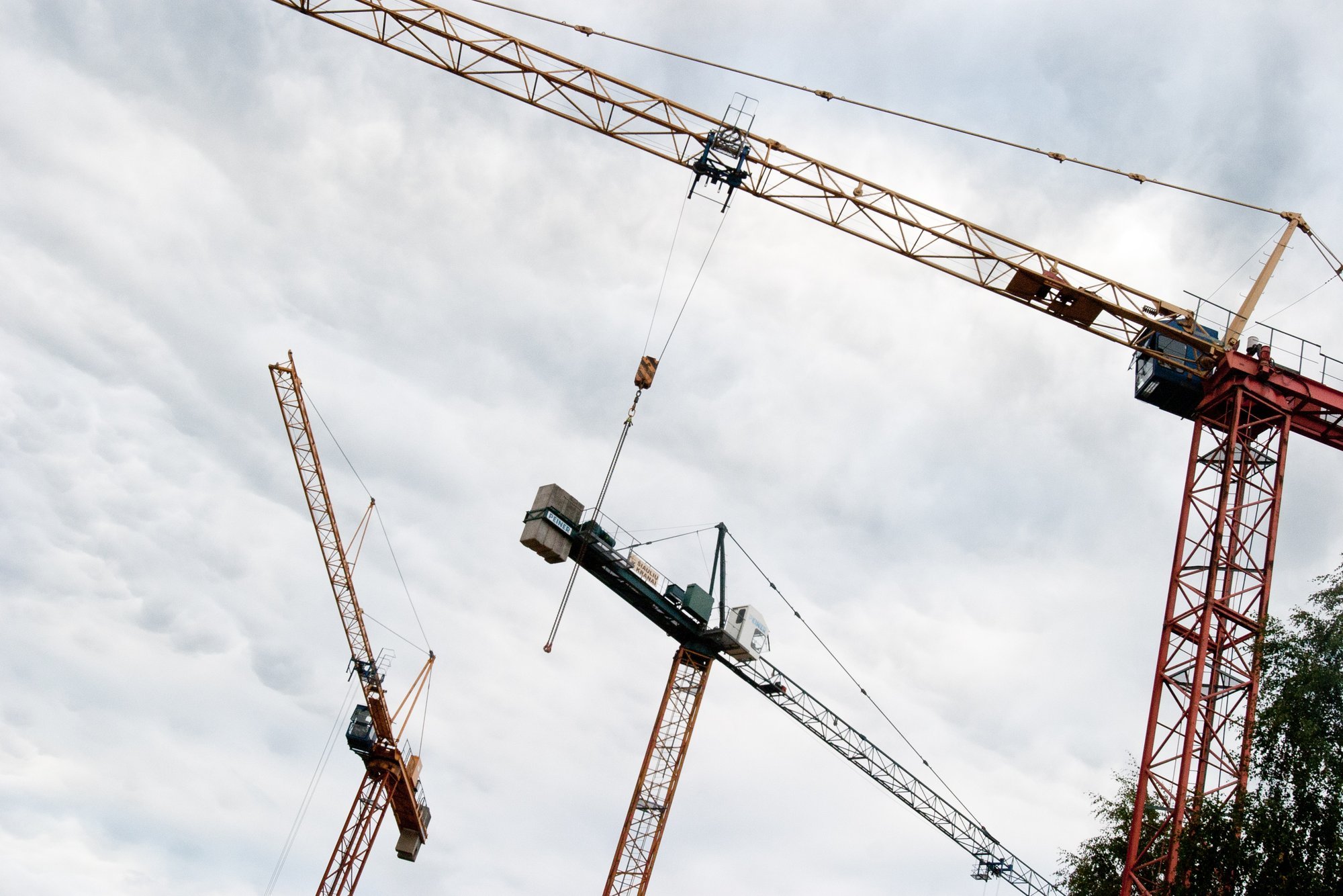 Darnu Group Plans 1 Billion Euro New District in Southern Vilnius