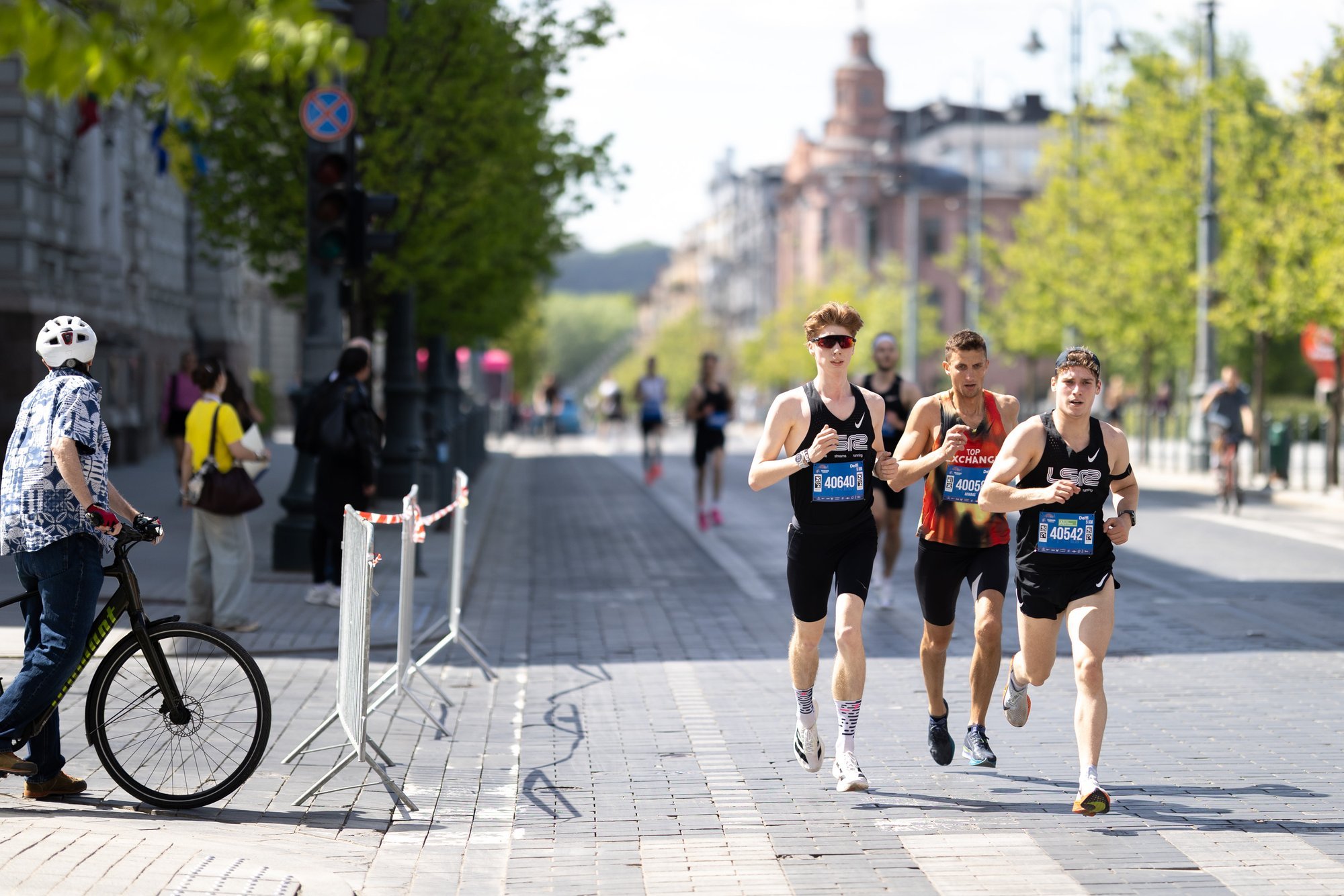 Running Clubs Thrive in Lithuania Post-Pandemic, Offering Community and Connection
