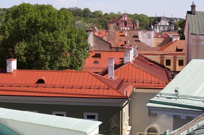 Vilniaus panorama