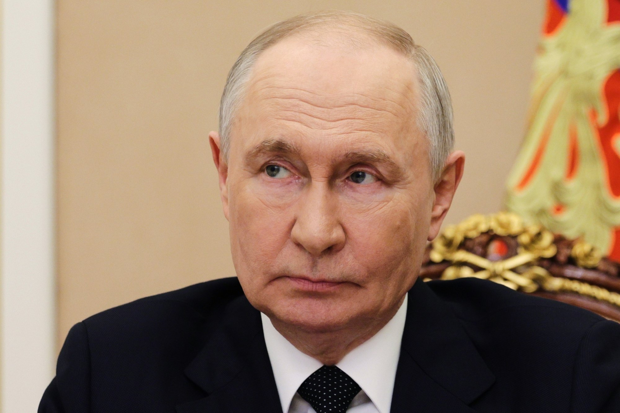 Unusual Developments Reported Within Vladimir Putin's Inner Circle
