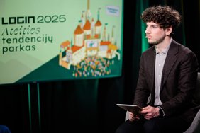 LOGIN 2025: Lietuvos verslų eksporto galimybės, kurių nevalia praleisti