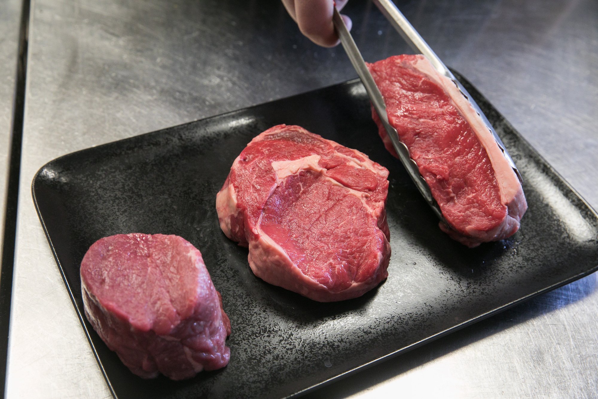 Chinese experts to inspect beef producers