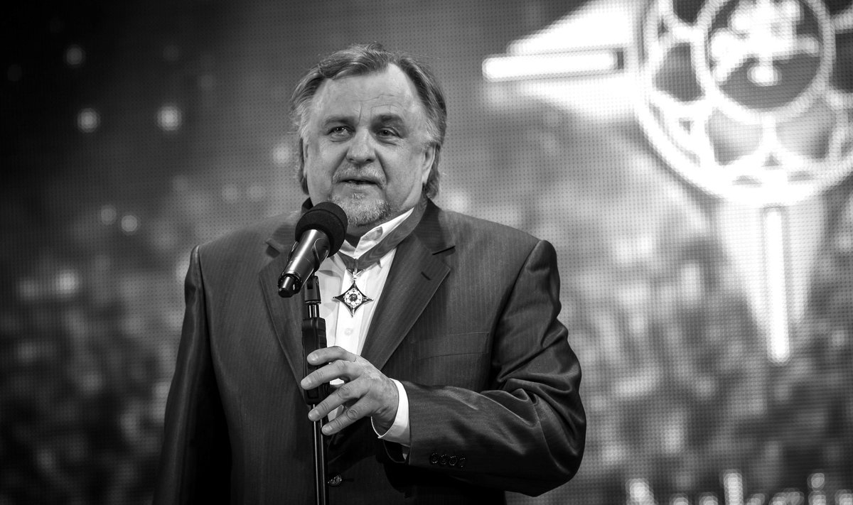 Mirė aktorius Kęstutis Macijauskas - Delfi kultūra