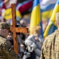 Žuvusio savanorio Valentėlio palaikai saugiai pargabenti į Lietuvą