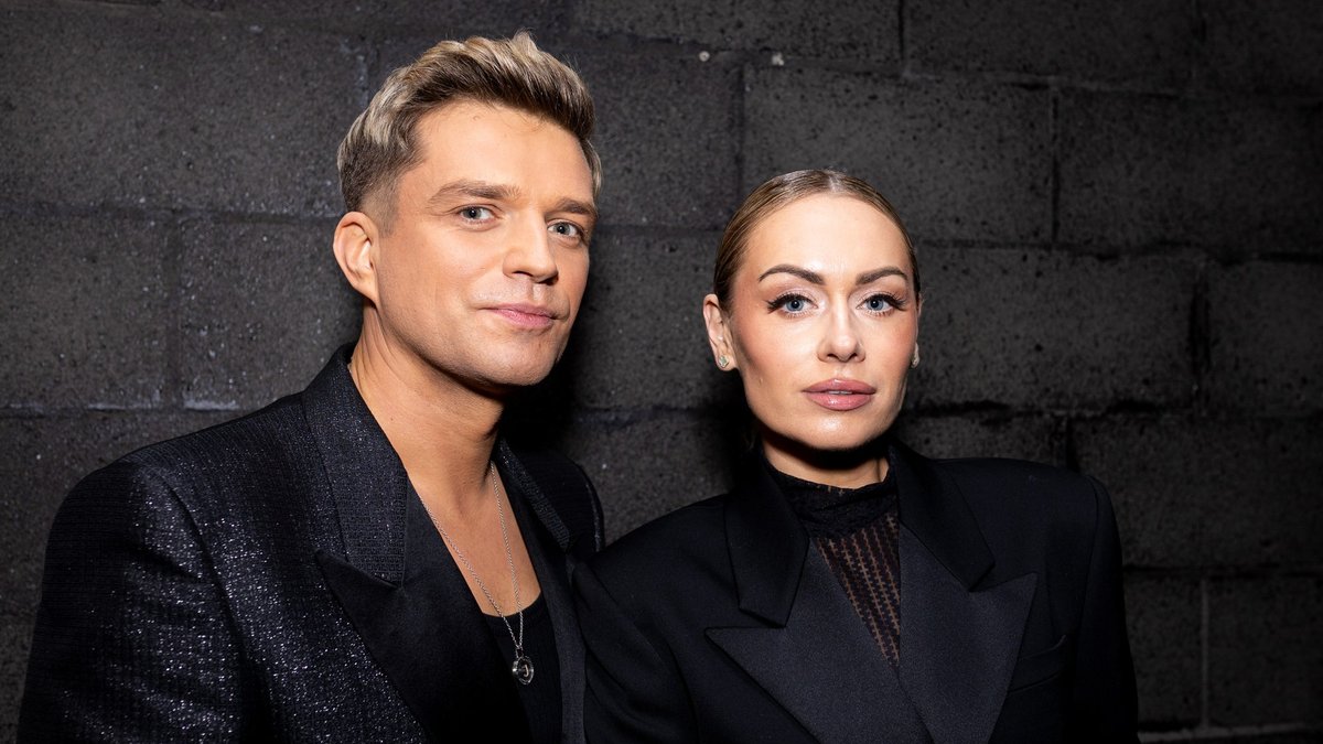 Jonas Nainys su žmona Simona savo namus atvėrė pabėgėliams - Delfi veidai