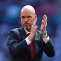 „Premier“ lyga sugrįžta: „Man City“ medžioklė ir išsišokėlių viltys