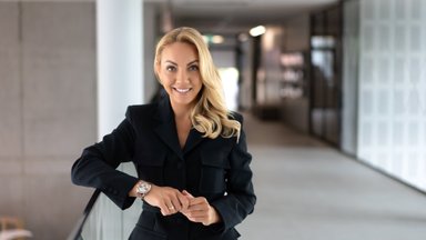„Europos“ vadove tapo Ieva Goštautaitė-Gedutė