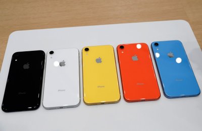 iPhone XR