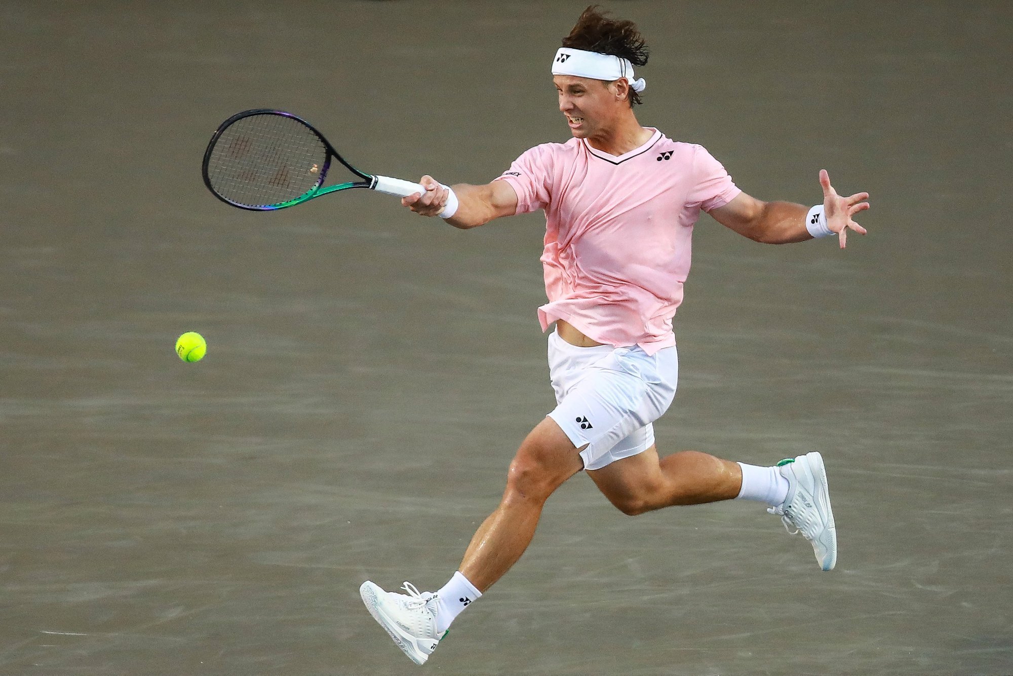 Berankis Lenkijoje priartėjo prie pagrindinio turnyro - Delfi sportas