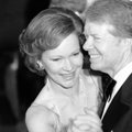 Mirė buvęs JAV prezidentas Jimmy Carteris