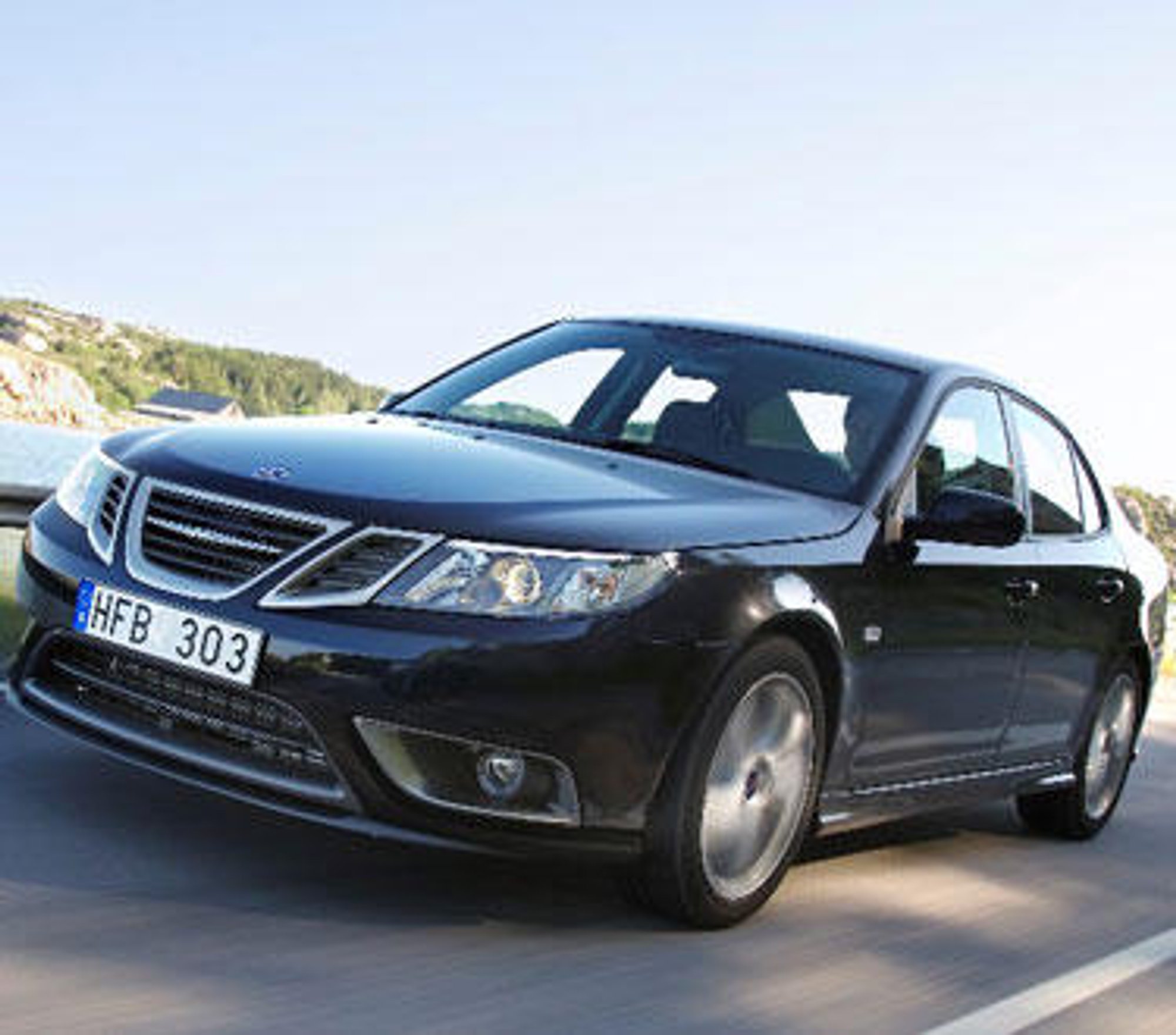 „Saab Turbo X“ – jubiliejinis „žvėriukas“ (foto) - Delfi verslas