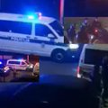 Kaune žmonės užfiksavo policijos operaciją 