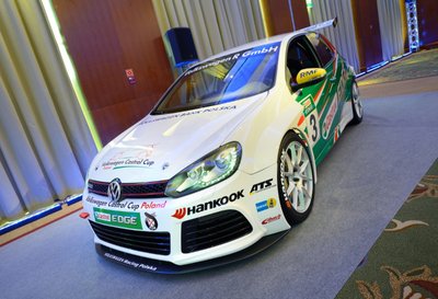 2013 metų "VW Castrol Cup automobilis"