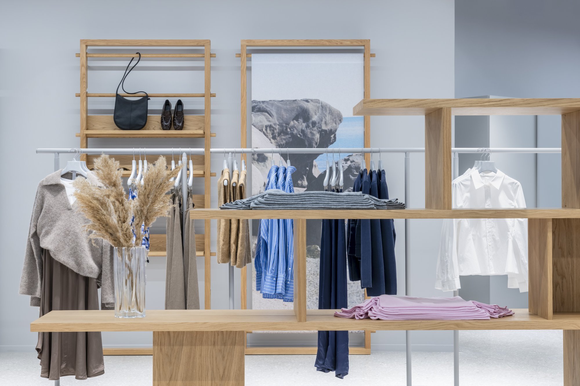 Swedish brand Arket opens first store in Lithuania
