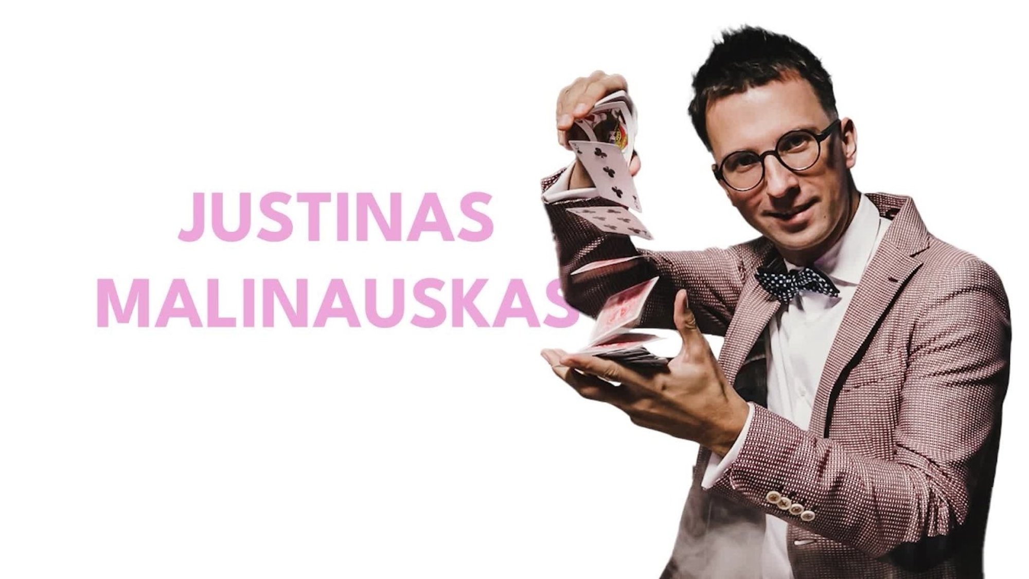 Istorijos apie nesėkmes. Justinas Malinauskas - Delfi TV