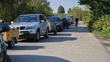 Panevėžyje absurdas dėl didelių gabaritų atliekų surinkimo aikštelių