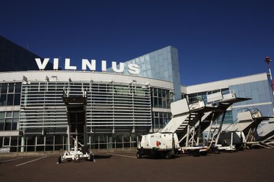 Vilniaus oro uostas