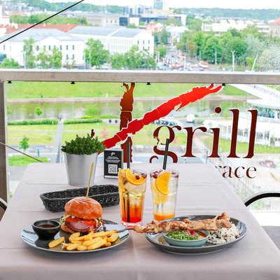 Grill Terrace