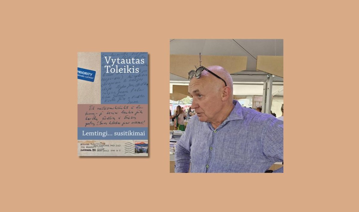 Vytautas Toleikis, „Lemtingi... susitikimai“