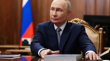 Analitikė: Putinui liko tik viena galimybė laimėti karą