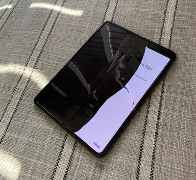 Samsung Galaxy Fold