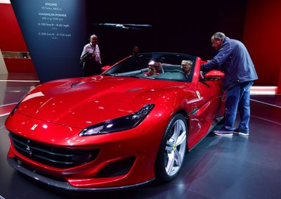 Ferrari Portofino