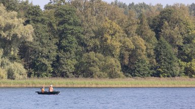 Sinoptikas: netrukus vėl grįš kone vasariška šiluma