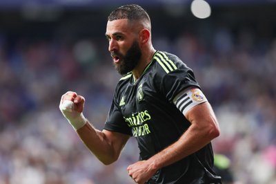 Karim Benzema