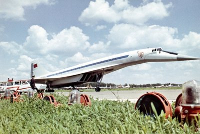 Tupolev Tu-144