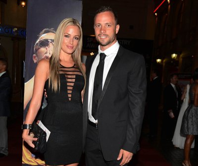 Reeva Steenkamp ir Oscaras Pistorius