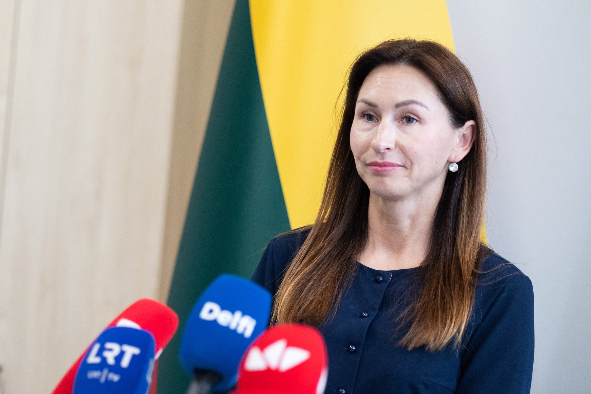 Children will not be taken from Žlabys family