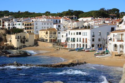  Calella de Palafrugell Ispanija