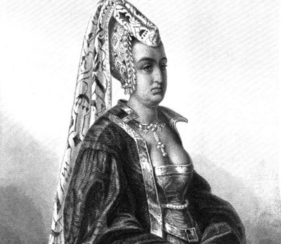 Izabelė Bavarė