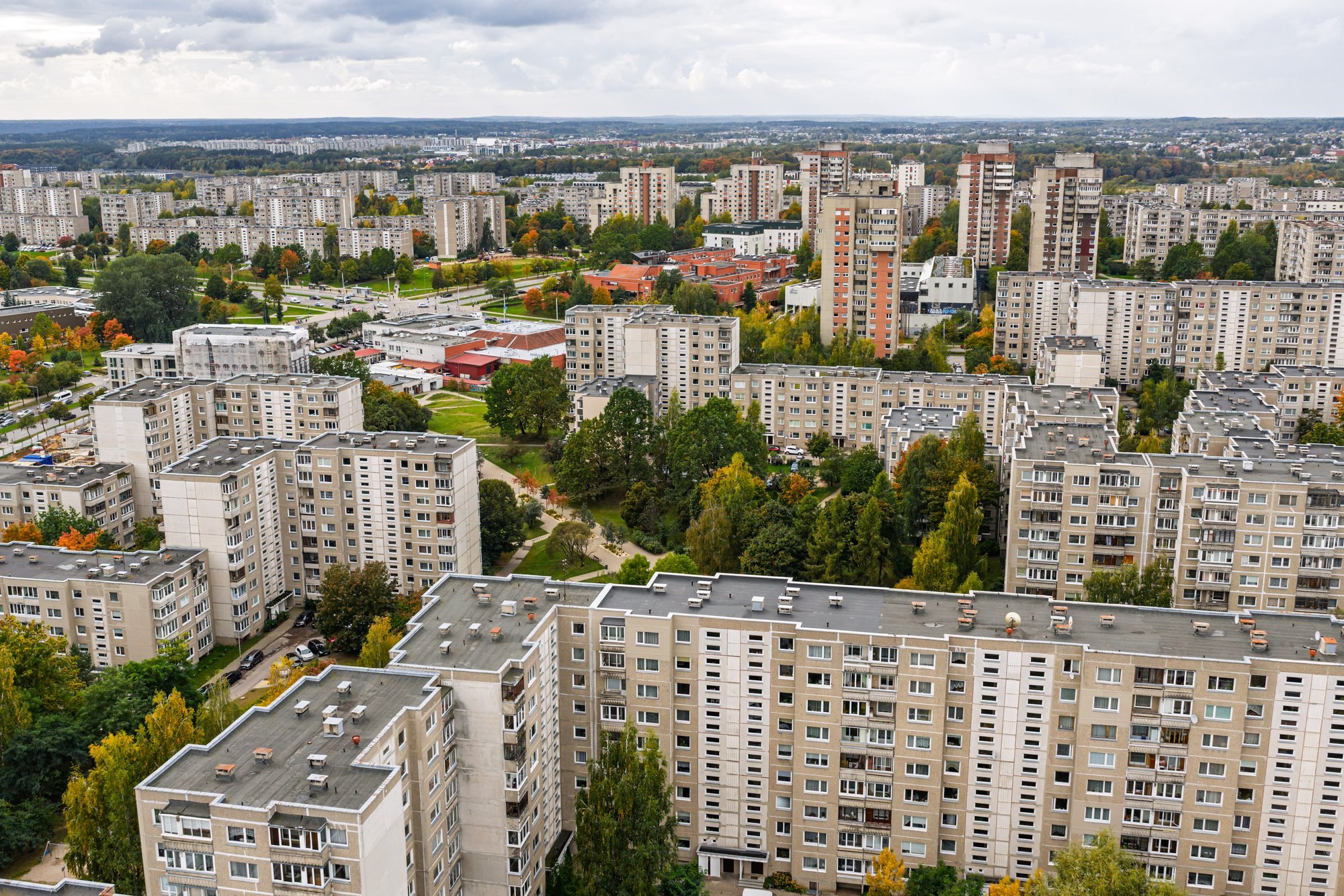 Lithuania Launches Home Insurance Covering War-Related Damages