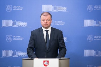 Saulius Skvernelis