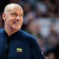 Pačėsu pasitikintis Kurtinaitis: tai – aukšto lygio krepšinio treneris